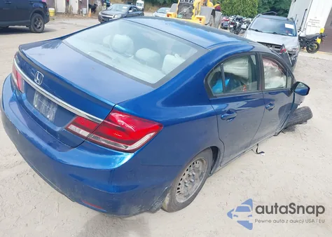 2013 Honda Civic Lx from USA, damaged, VIN 2HGFB2F54DH563302